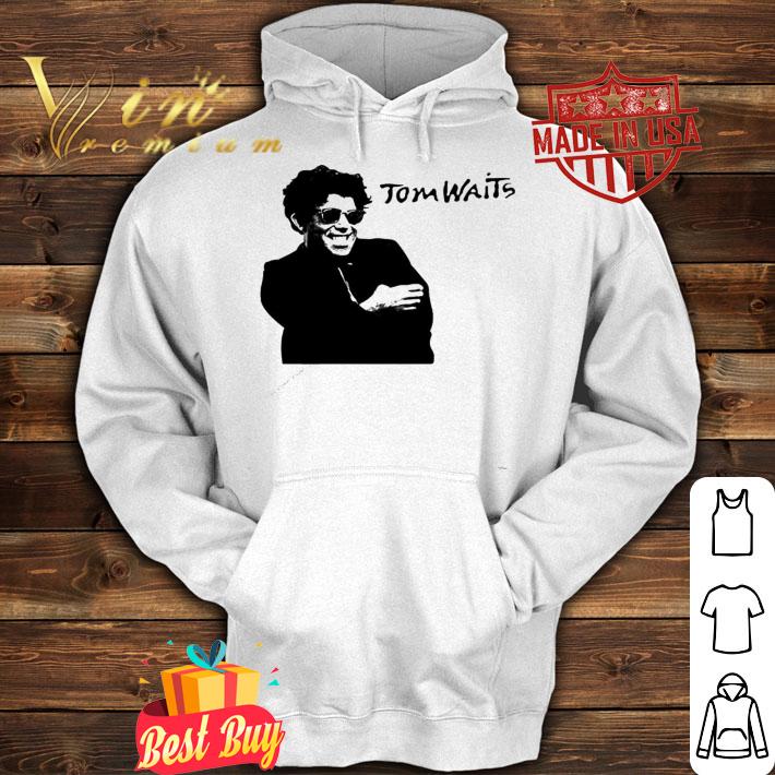 Winona Ryders Tom Waits shirt hoodie