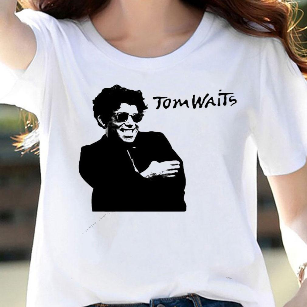 Winona Ryders Tom Waits shirt woman shirt