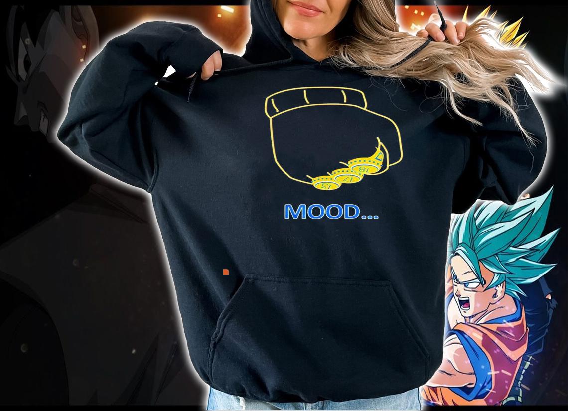 Lebron James Draymond Mood shirt hoodie