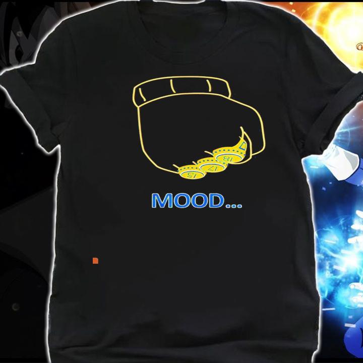 Lebron James Draymond Mood shirt shirt