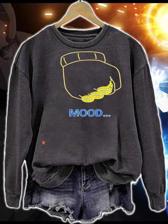 Lebron James Draymond Mood shirt sweatshirt