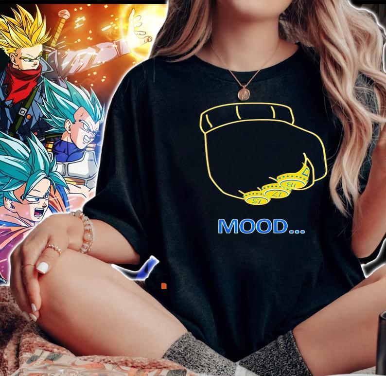 Lebron James Draymond Mood shirt woman shirt