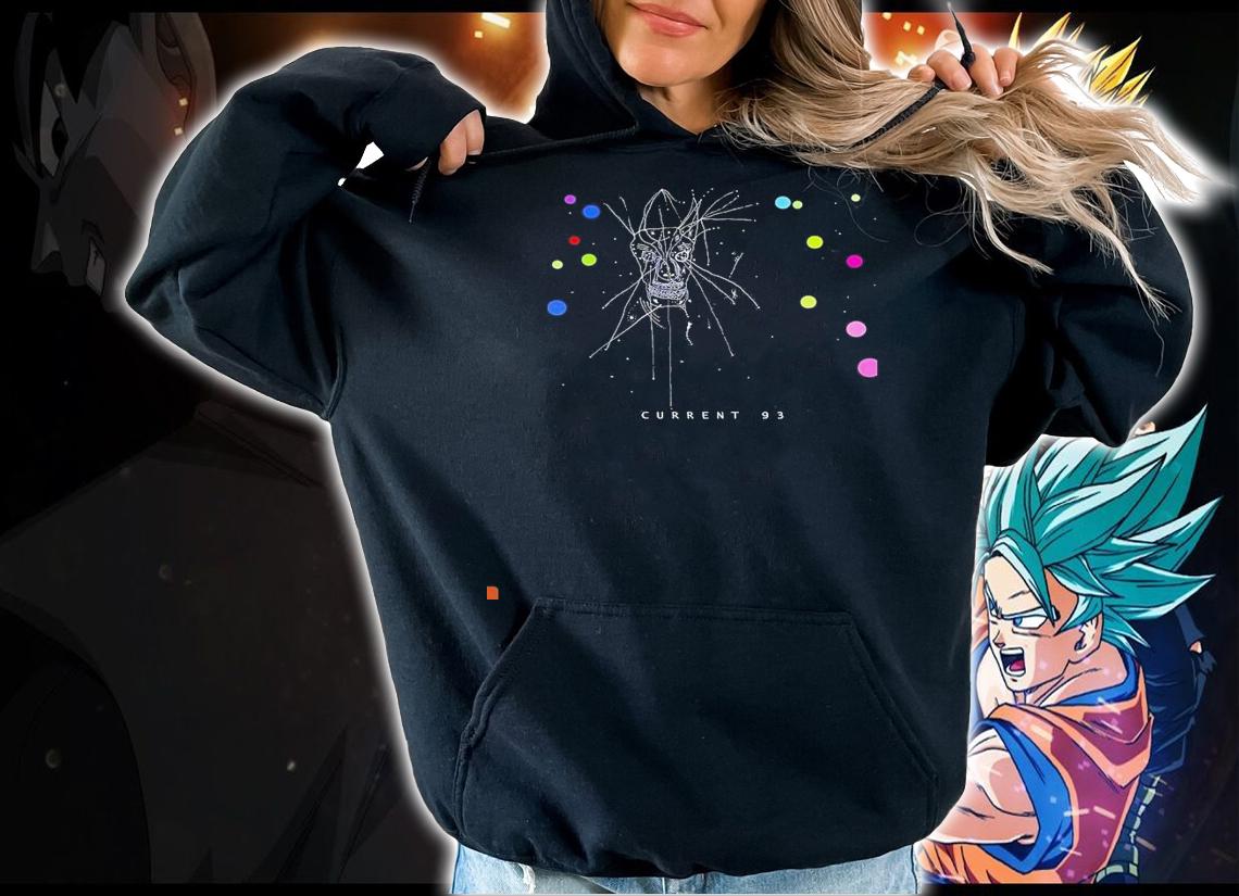 Current 93 VIII shirt hoodie