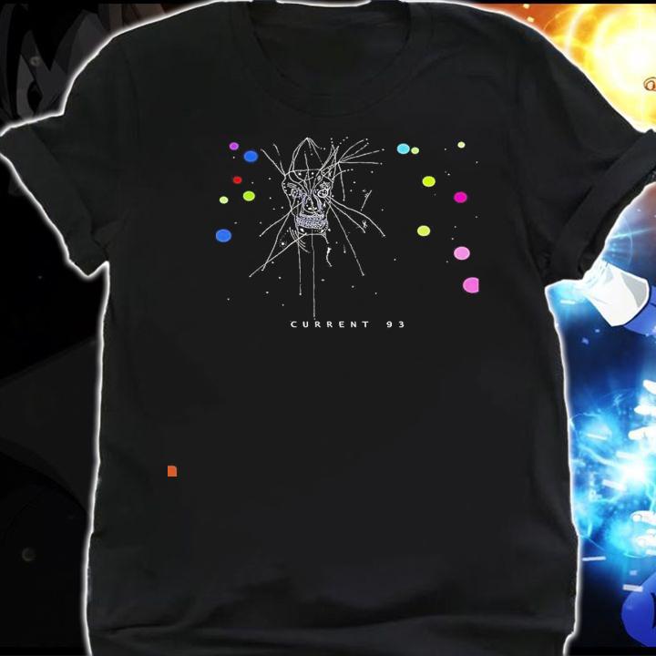 Current 93 VIII shirt shirt