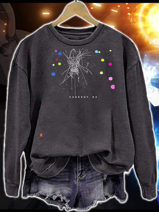 Current 93 VIII shirt sweatshirt