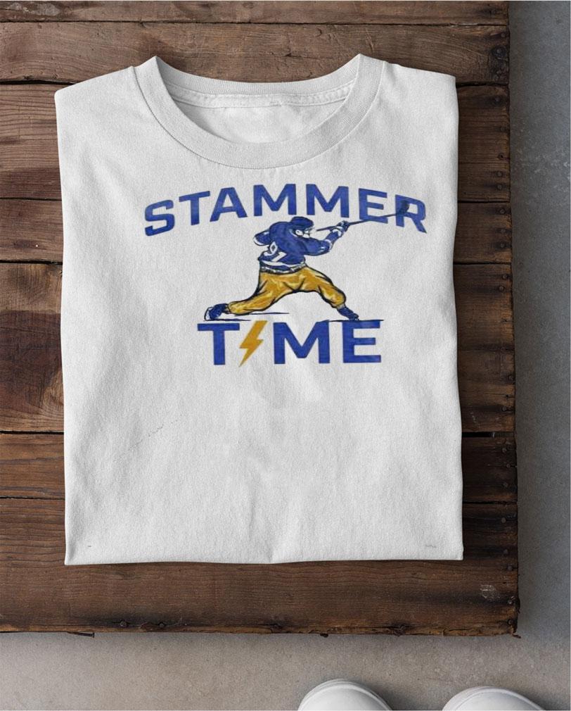 Steven Stamkos Stammer time shirt shirt