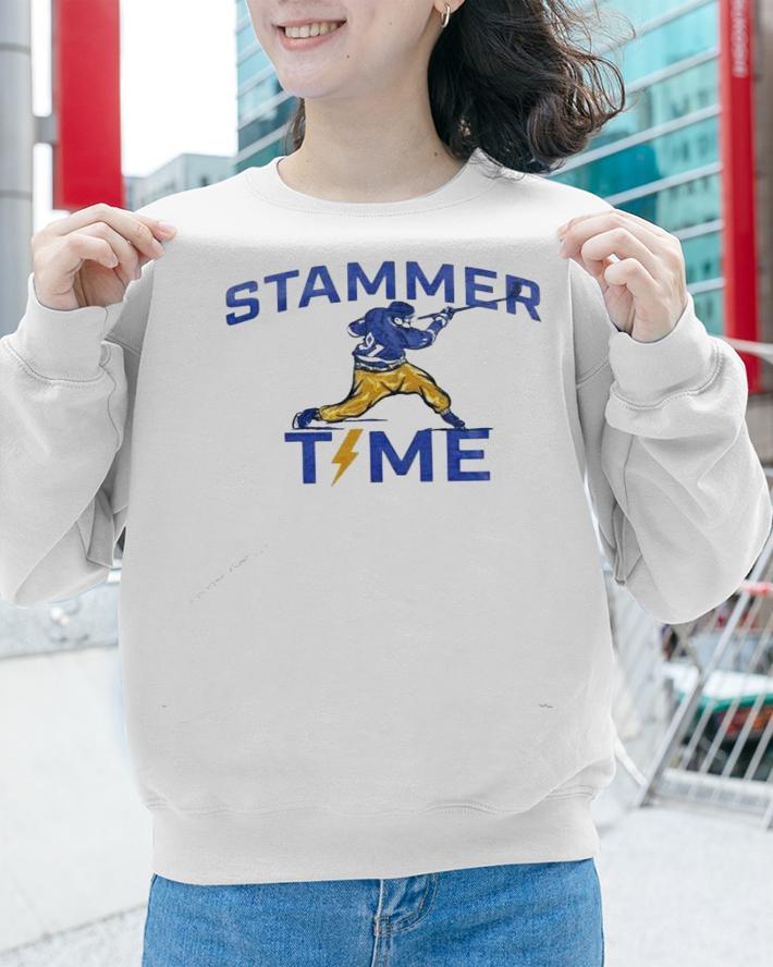 Steven Stamkos Stammer time shirt sweatshirt