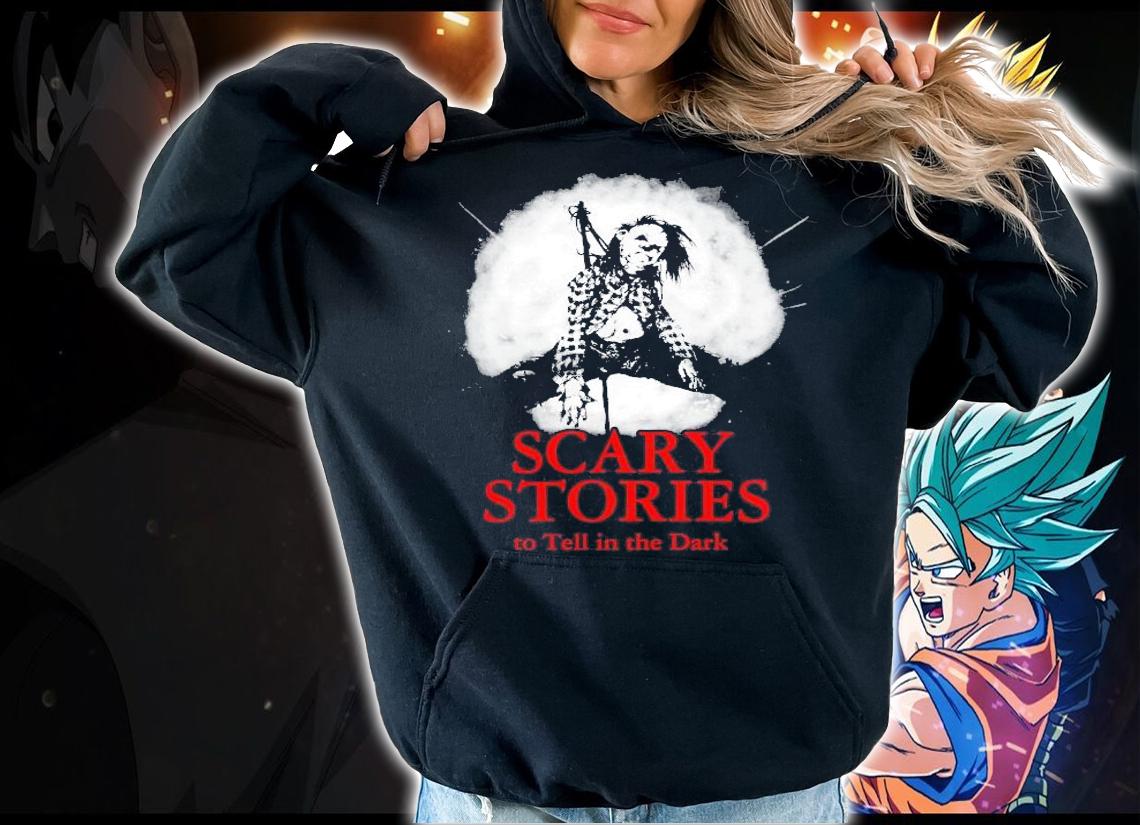 Scary Stories to tell in the dark shirt hoodie