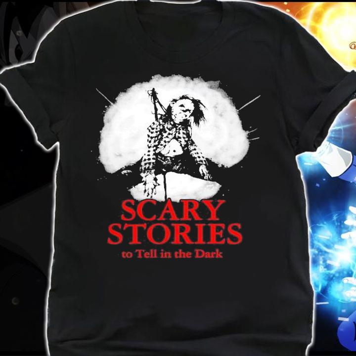 Scary Stories to tell in the dark shirt shirt