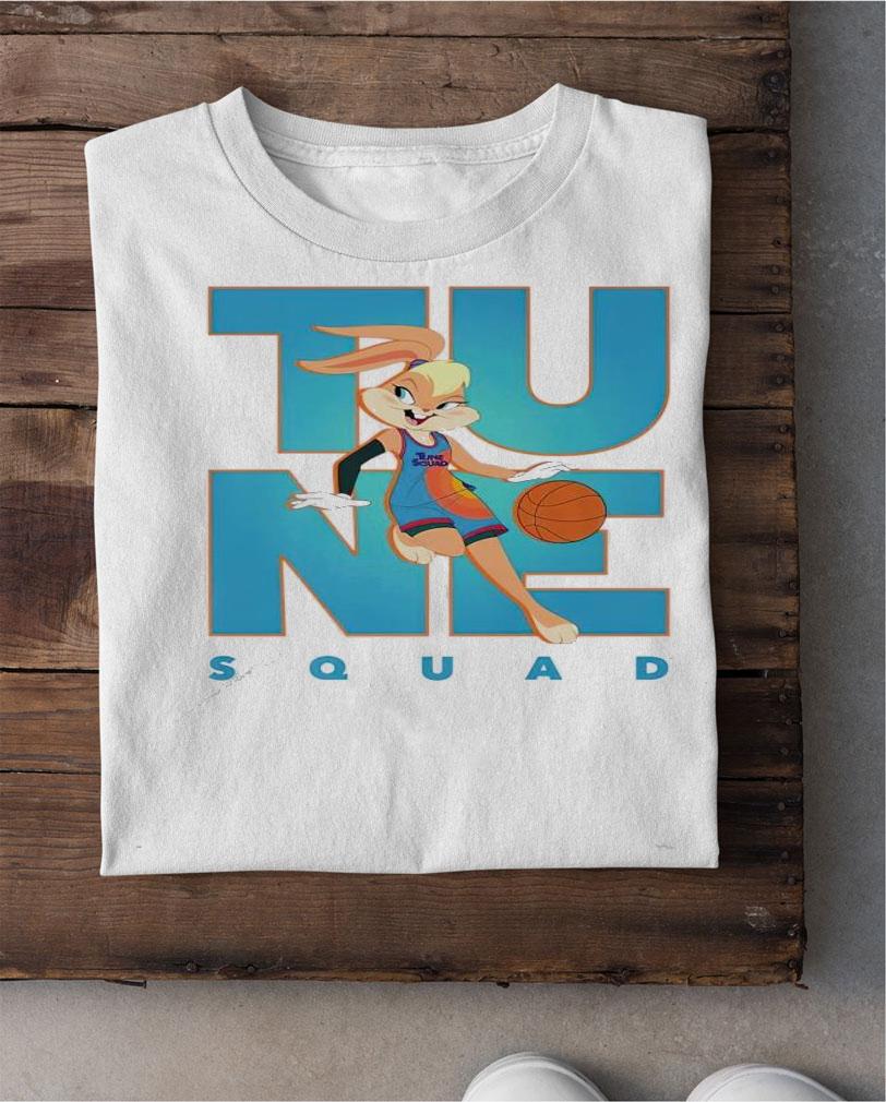 Space Jam A New Legacy Tune Squad Lola shirt shirt