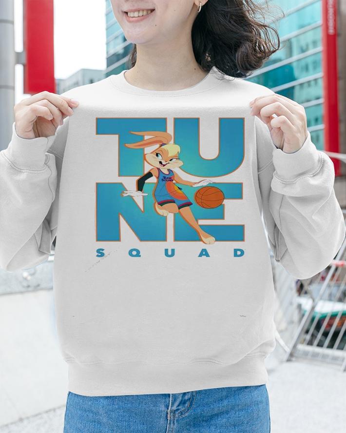Space Jam A New Legacy Tune Squad Lola shirt sweatshirt