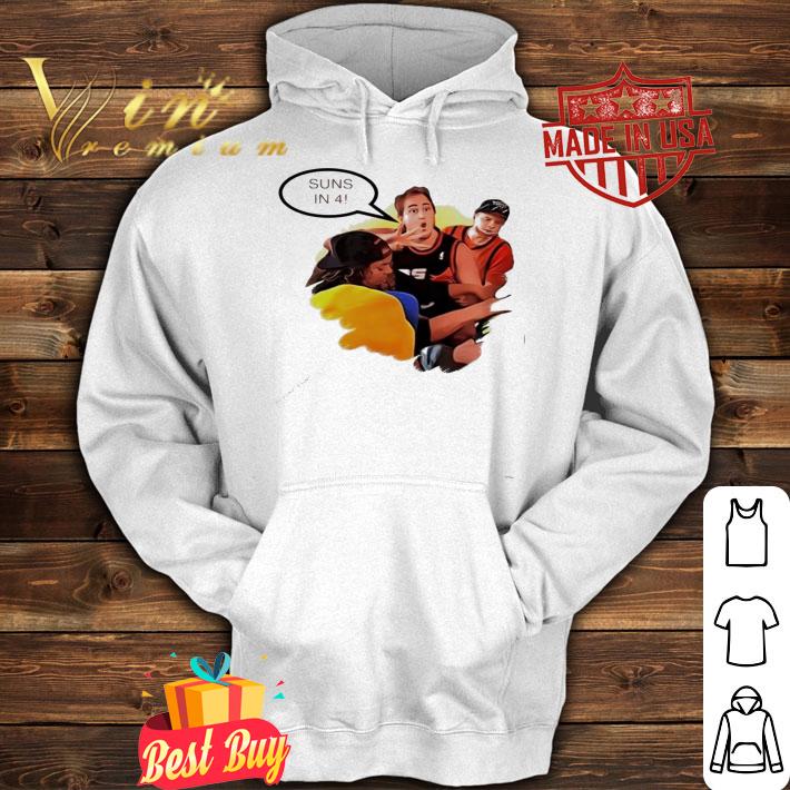 Suns in 4 Phoenix Suns Devin Booker Nick McKellar shirt hoodie