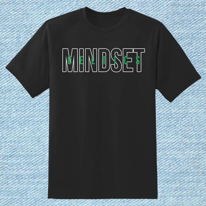 Joe Mazzulla Mindset Boston Celtics Shirt