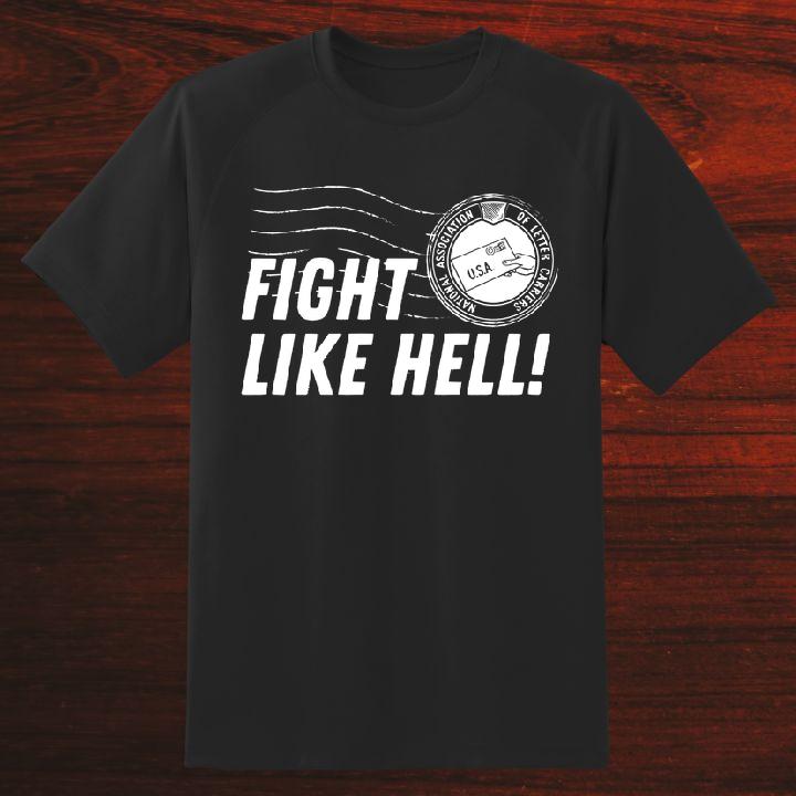 Fight Like Hell Shirt