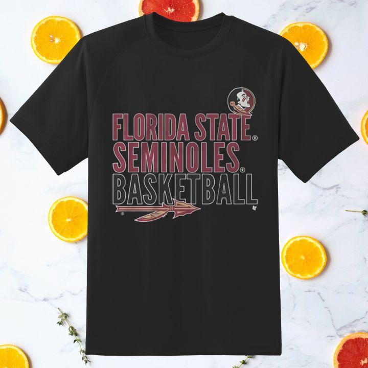 Florida State Seminoles Basketball Fear The Spear T-Shirt