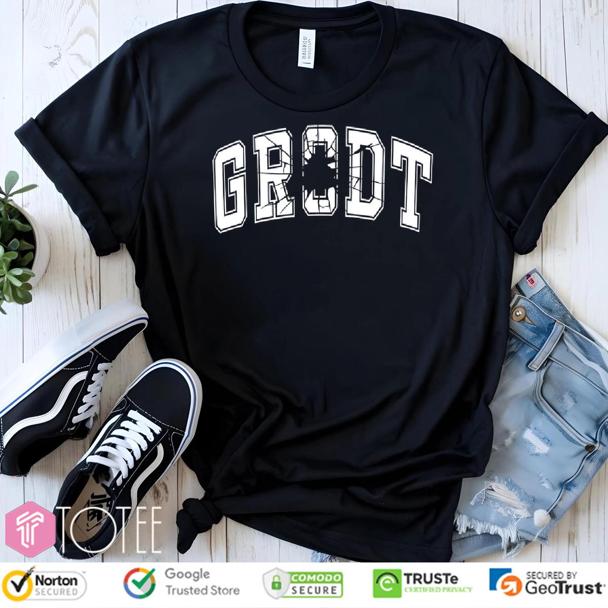 Grodt Bullet Hole Shirt: Edgy Style & Unmatched Comfort