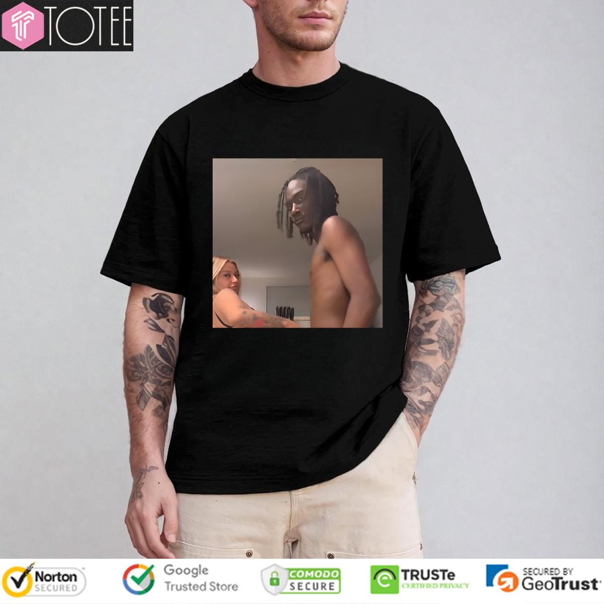 Ohfold Leak Osamason With Blond Girl Shirt