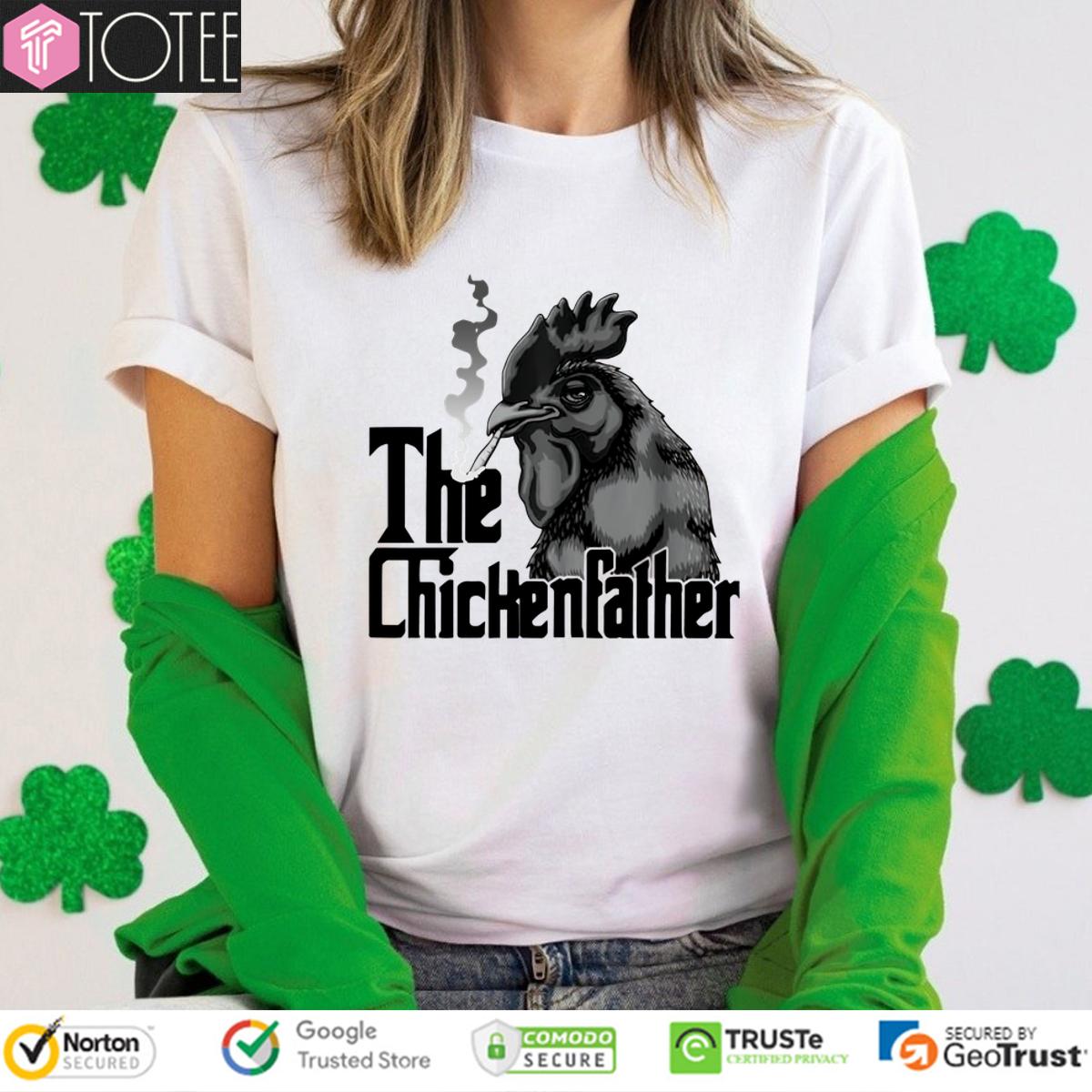 The Godfather Chicken The Chickenfather Shirt 