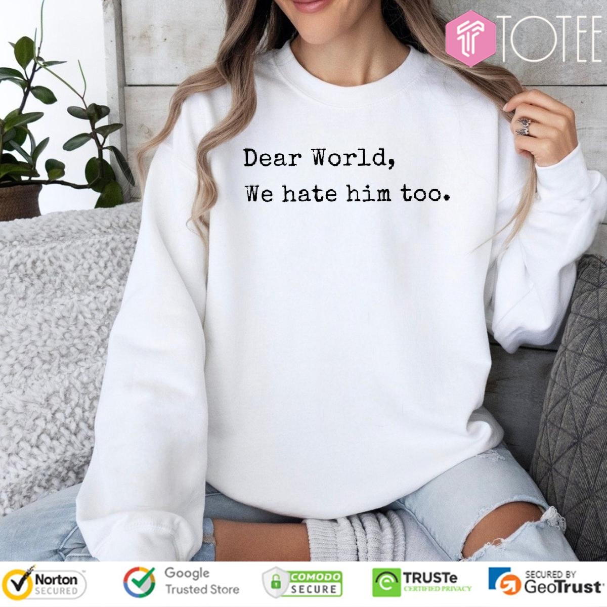 Sweatshirt Sweatshirt