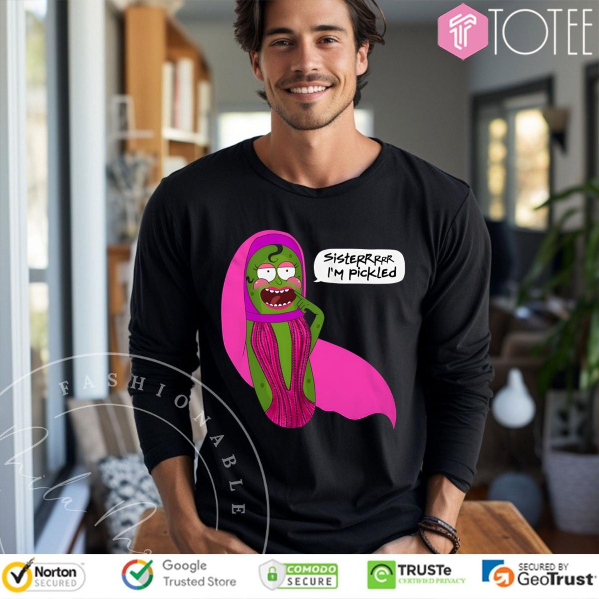 Pickled Long Sleeve: Ultimate Comfort & Style (Limited Stock)