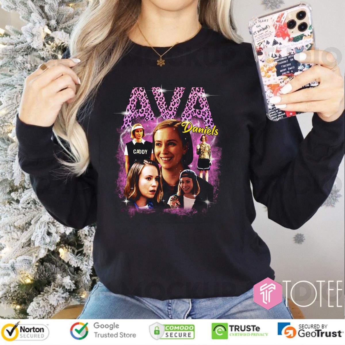 Ava Daniels Caddy The Max Bootleg Long Sleeve