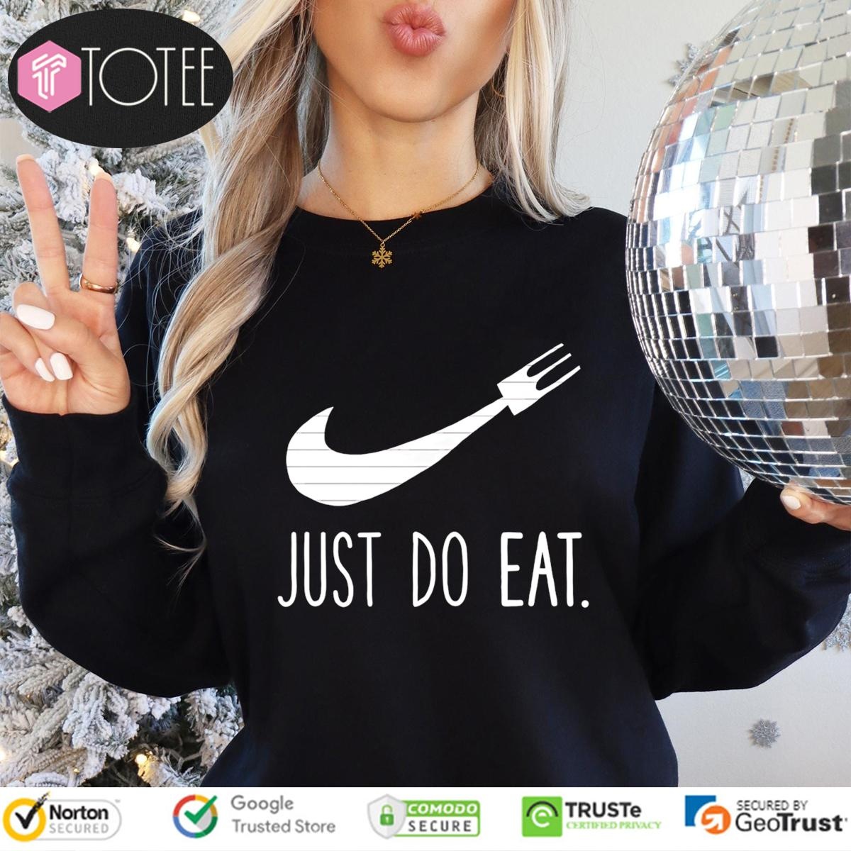Nike Just Do Eat Long Sleeve