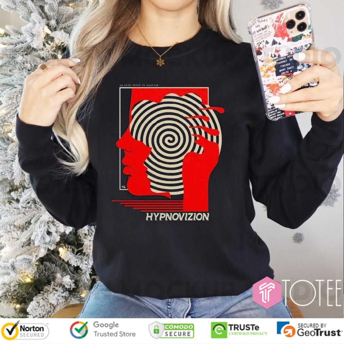 Rezz Hypnovizion Plus Six Shirt Long Sleeve