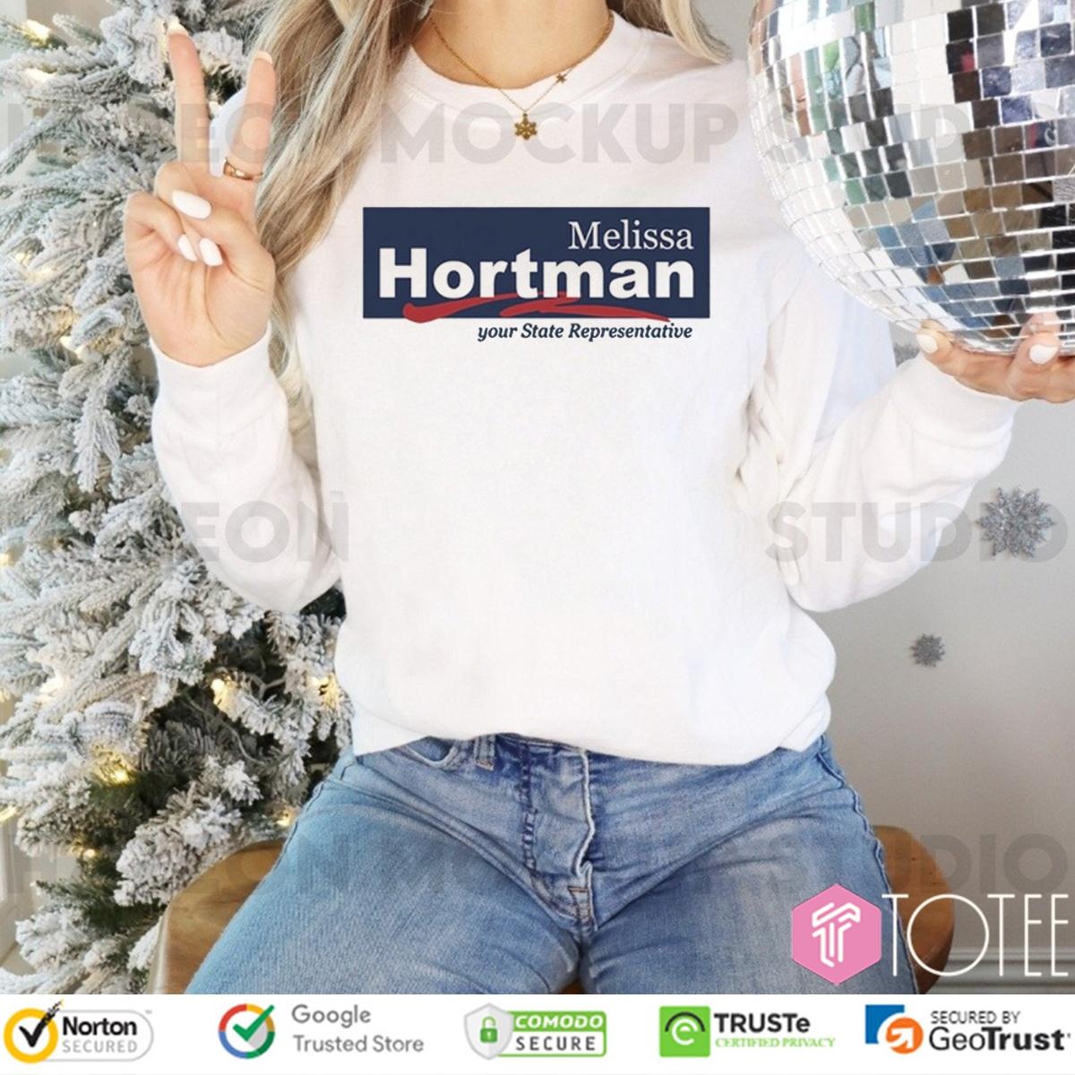 Melissa Hortman Your State Representative Long Sleeve