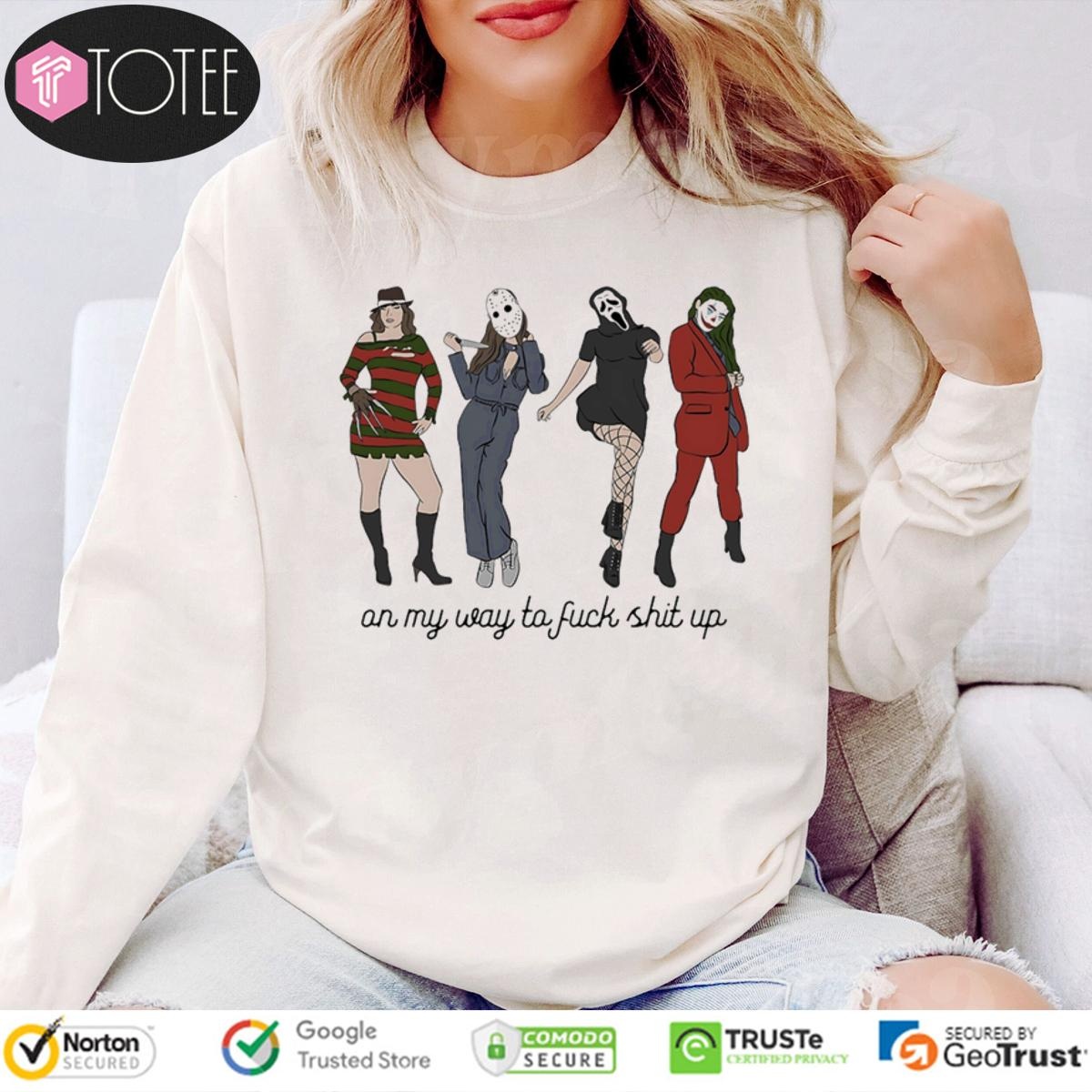 Sweatshirt Sweatshirt